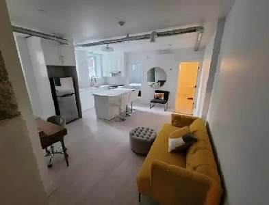 2-Bedroom Apartment for Rent – Downtown Montreal Image# 1