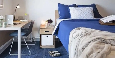 Student Sublet Residence In Downtown Toronto Image# 1