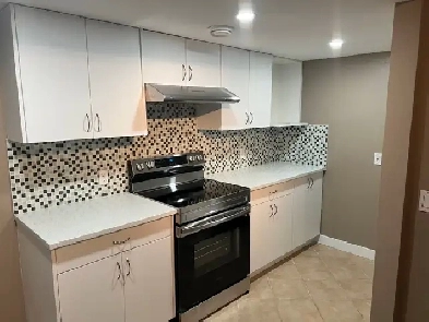 Beautiful 1 Bed basement suite Image# 4