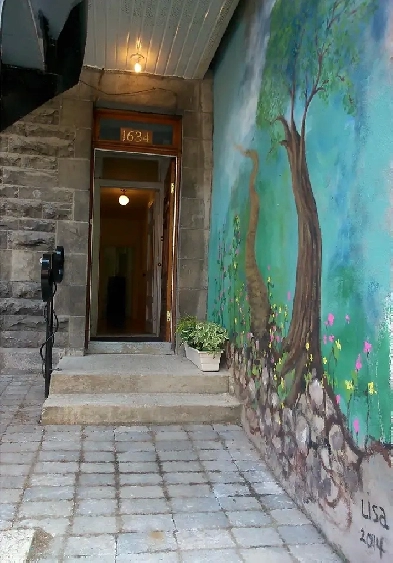 apt Centre Ville - Downtown  5 1/2 Image# 1