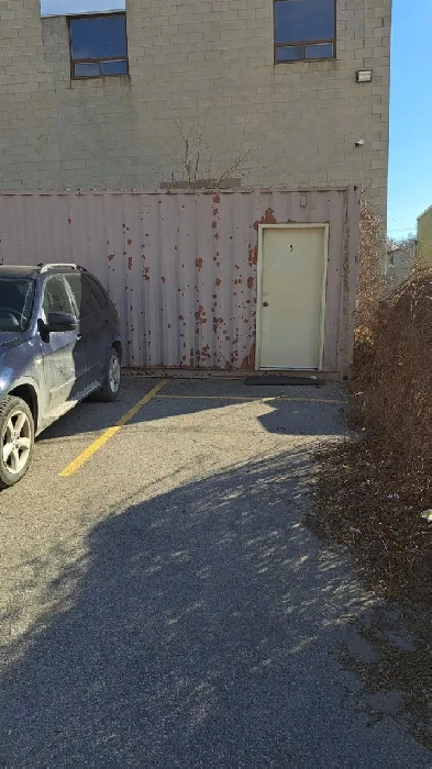 Storage Unit for Rent $550 Image# 1