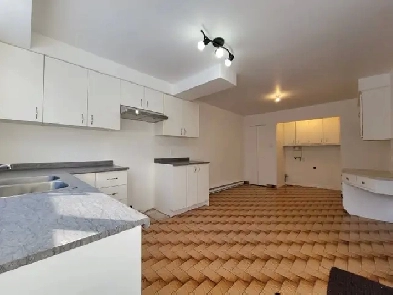Big apartment, 3 bedrooms   basement   garage   backyard Image# 18