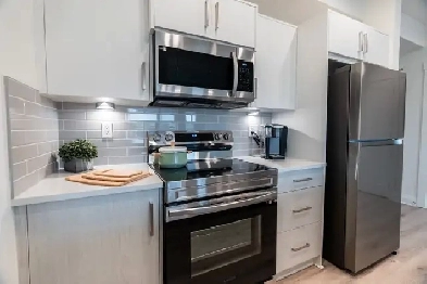 Bright, Beautiful 1 bed apartments in Nolan HIll Image# 1