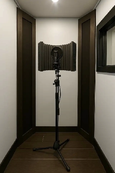 High-End Audio Studio for Rent   3 Months Free! 257 Image# 1