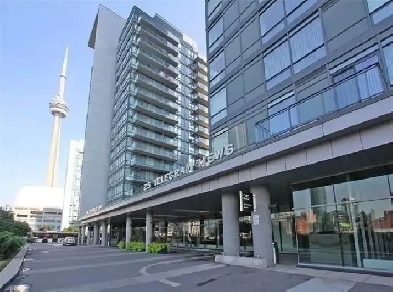 Stunning 1   Den Condo in Toronto’s Financial District Image# 5
