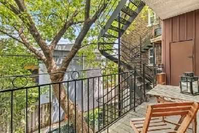 Two bedrooms apartment in Plateau for rent Image# 1