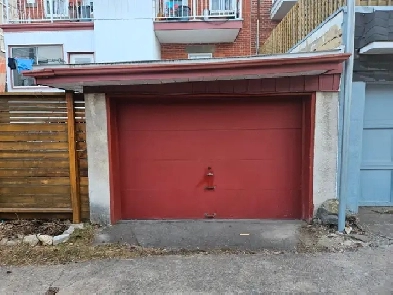 Garage à louer pour entreposage Image# 5