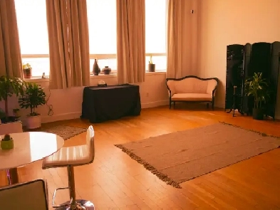 Private Office or Shared Space for Rent Leslieville - Available Image# 3