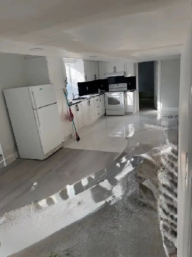 Three bedroom basement for rent Brampton Image# 8