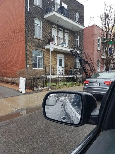 Loft with 1 bedroom, A/C, Metro Lasalle,m Verdun Image# 1