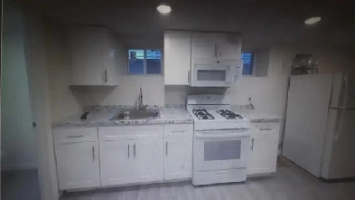 1 Bedroom basement apartment 4 rent in Toronto utilities include Image# 2