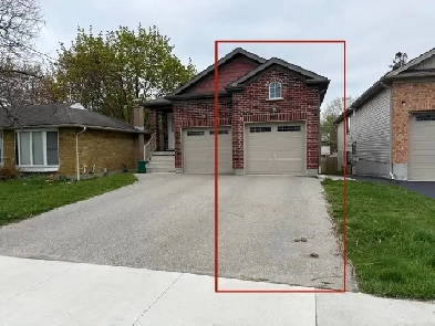 Duplex Unit Offering 2 Beds | 2 Baths | 2 Parking Image# 1