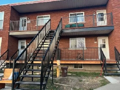 Apartement a louer 3chambres fermes ville de contrecoeur Image# 2