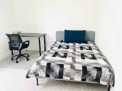 All Inclusive Luxury Private Bedroom for Rent Image# 1