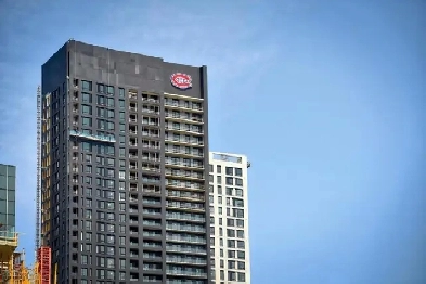 TDC1 Condo with big balcony in the heart of downtown Image# 6
