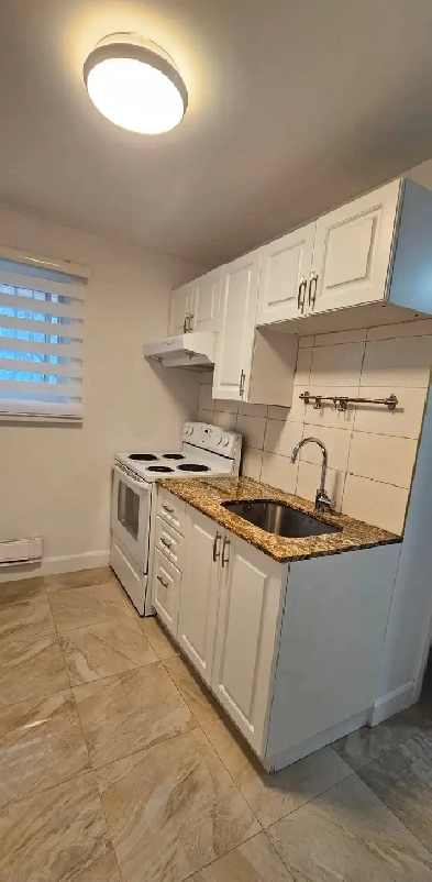 Logement  3 et demi Image# 3