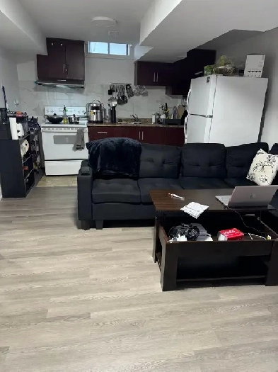 Basement for rent Image# 1