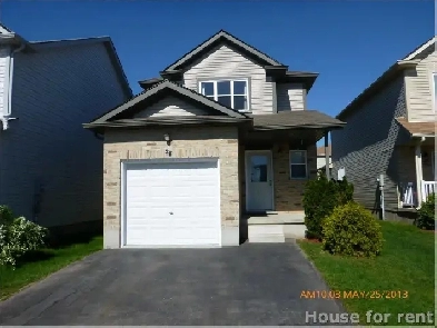House For Rent in Kitchener -basement tenant incuded Image# 1