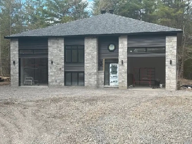 New 3 Bed, 2 Bath w/Garage on 2.5 Acres for Rent Image# 1