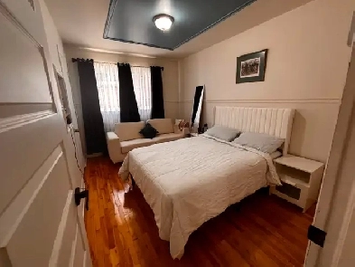 Grand appartement 5 1/2  à louer Image# 3
