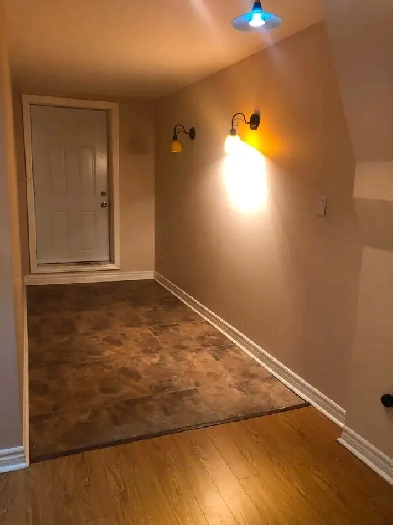 Walkout one bedroom basement for rent Image# 1