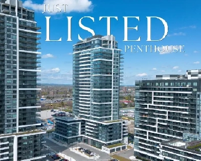 1 1 Bedroom Penthouse Condo in Pickering with Sunset views Image# 1