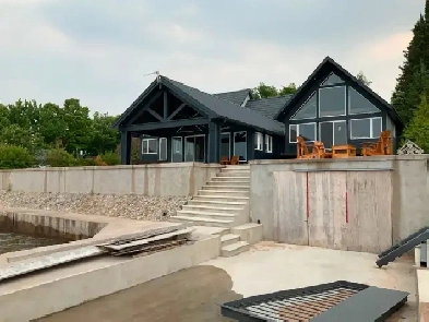 WATER FRONT COTTAGE FOR SALE BY OWNER Image# 7