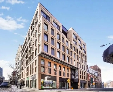 Charming Furnished Studio in Downtown Montreal Image# 6