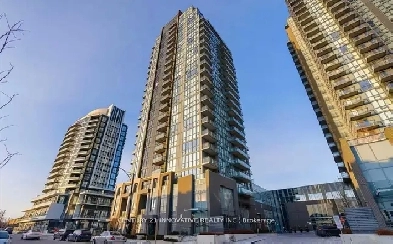 1 bed   den 1 bath condo for rent in Mississauga Image# 1
