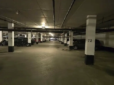 Underground parking available Image# 1