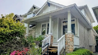 Spacious Pitt Meadows Home for Rent Image# 1