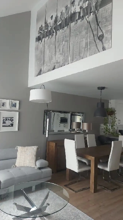 APPARTEMENT 41/2 MEUBLÉ À LOUER Image# 4