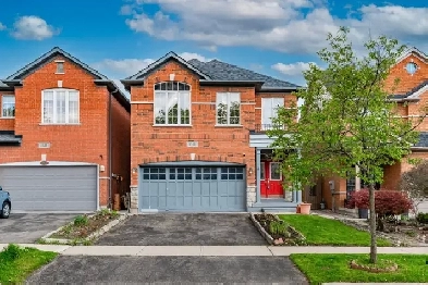 EXCEPTIONAL HOME FOR SALE - 1530 Portsmouth Place, Mississauga Image# 1