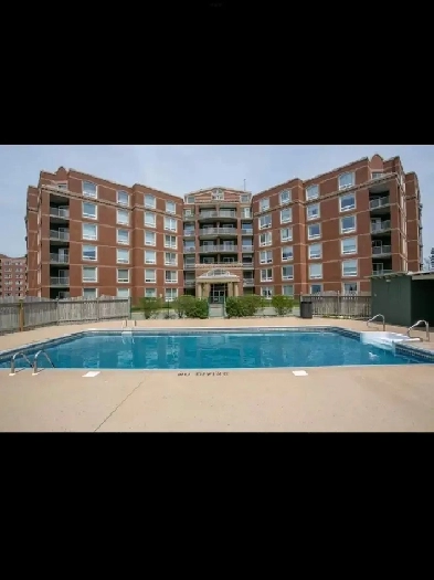 2 Bedroom plus huge den with window - 40 Regency Drive Image# 1