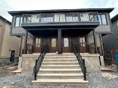 Brand New 2 beds 2 baths lower level apartment for rent Image# 1