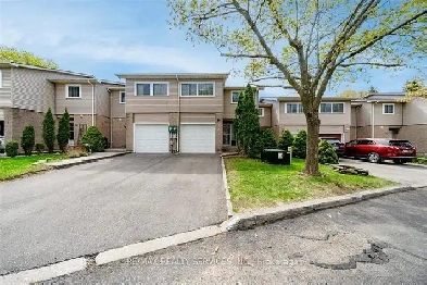 ⚡MOVE IN READY 3 BED 3 BATH CONDO TOWN IN A PRIME OSHAWA! Image# 1