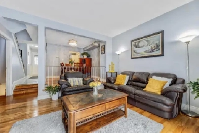 3 Bed/2Bath Semi-Detached Home In Scarborough Image# 1