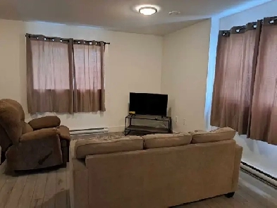 A beautiful and fully furnished walk out basement for rent Image# 1