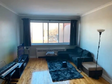 Looking for a roommate for a 4 1/2 Image# 1