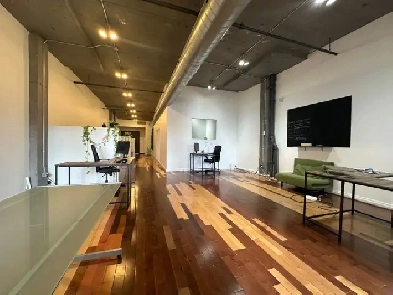 Bureau d’affaires à louer – Ahuntsic Image# 1