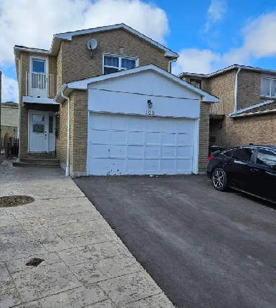 4 BED ROOM DETACH HOUSE  IN BRAMPTON Image# 1