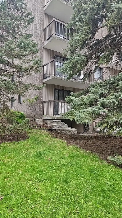 Logement à louer ahunstic, grand 4 et demi ensoleillée !! Image# 1