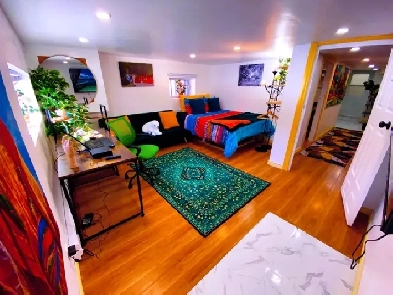 Chambre Meublée internet Inclus Image# 1