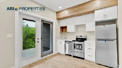 BEAUTIFUL 2 BEDROOM APARTMENT - HALIFAX - JUNE 1 FOR RENT Image# 1