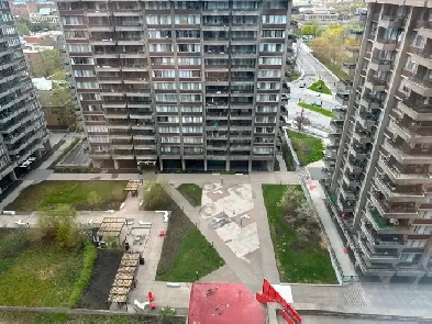 Sublet well renovated 2 bed room 2 bathroom apartment Image# 1