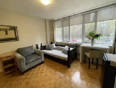 Avail. Now - Rare Gem Downtown (Yonge   Bloor) - Female Roommate Image# 4