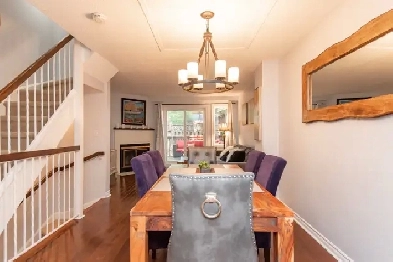 Furnished 4 bdrm house for rent near Byward Image# 1