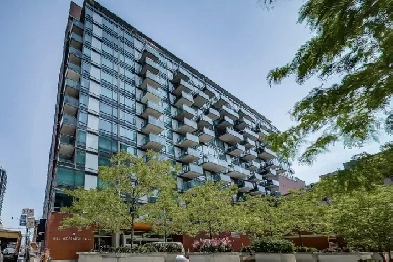 Large 1 Bedroom For Rent In King Street East! Image# 1