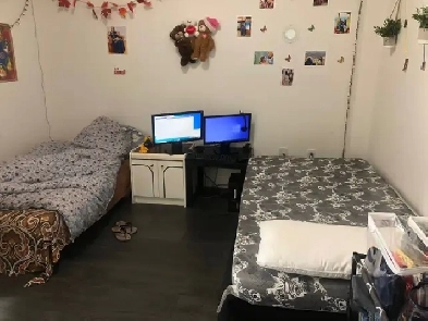 ROOM FOR RENT NEAR SHERIDAN COLLEGE FOR GIRLS & COUPLES ONLY Image# 1