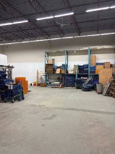 Warehouse Space Image# 1